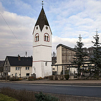 Kirchort St. Bartolomäus Pottum