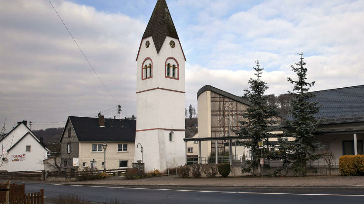 Kirchort St. Bartolomäus Pottum